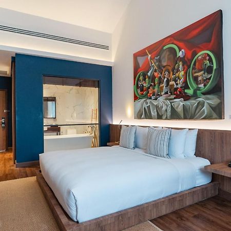 QUU HOTEL Chiang Mai Luaran gambar