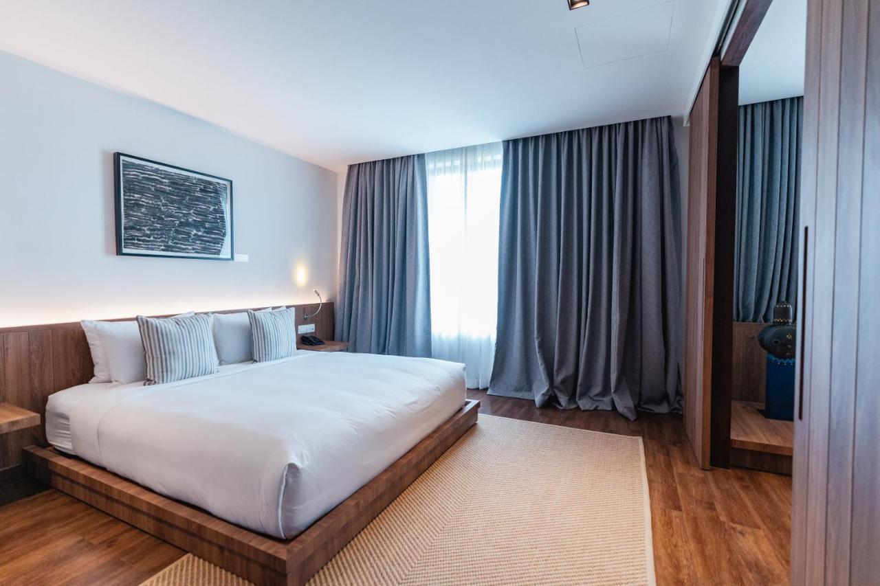 QUU HOTEL Chiang Mai Luaran gambar