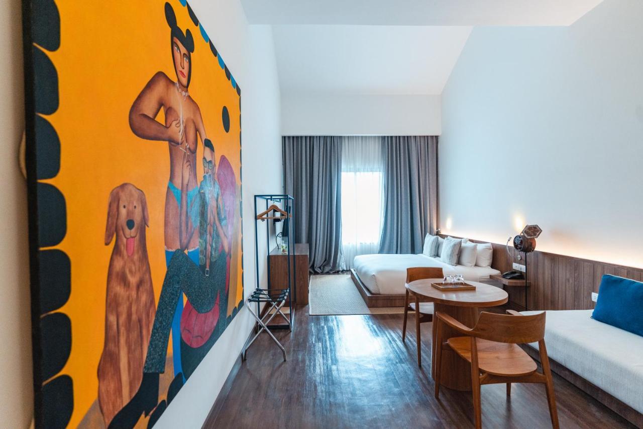 QUU HOTEL Chiang Mai Luaran gambar