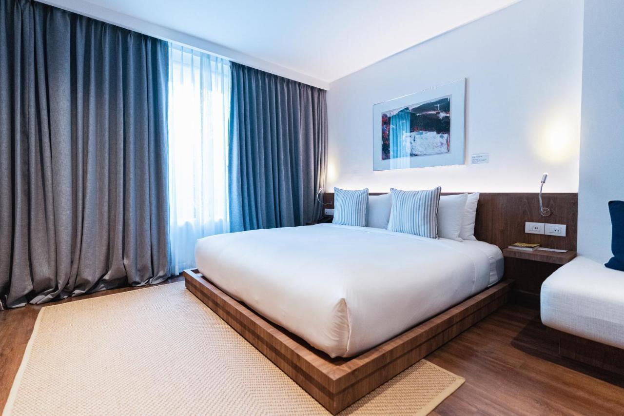 QUU HOTEL Chiang Mai Luaran gambar