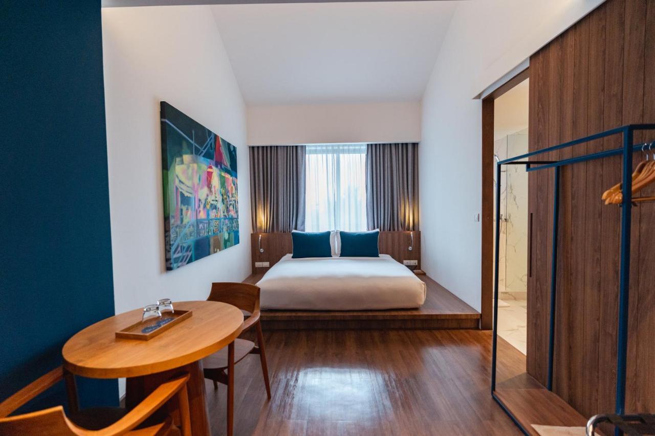 QUU HOTEL Chiang Mai Luaran gambar