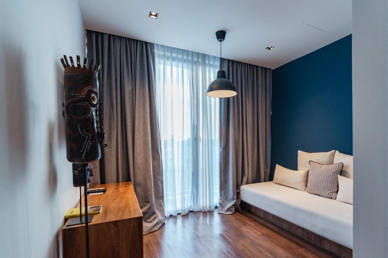 QUU HOTEL Chiang Mai Luaran gambar