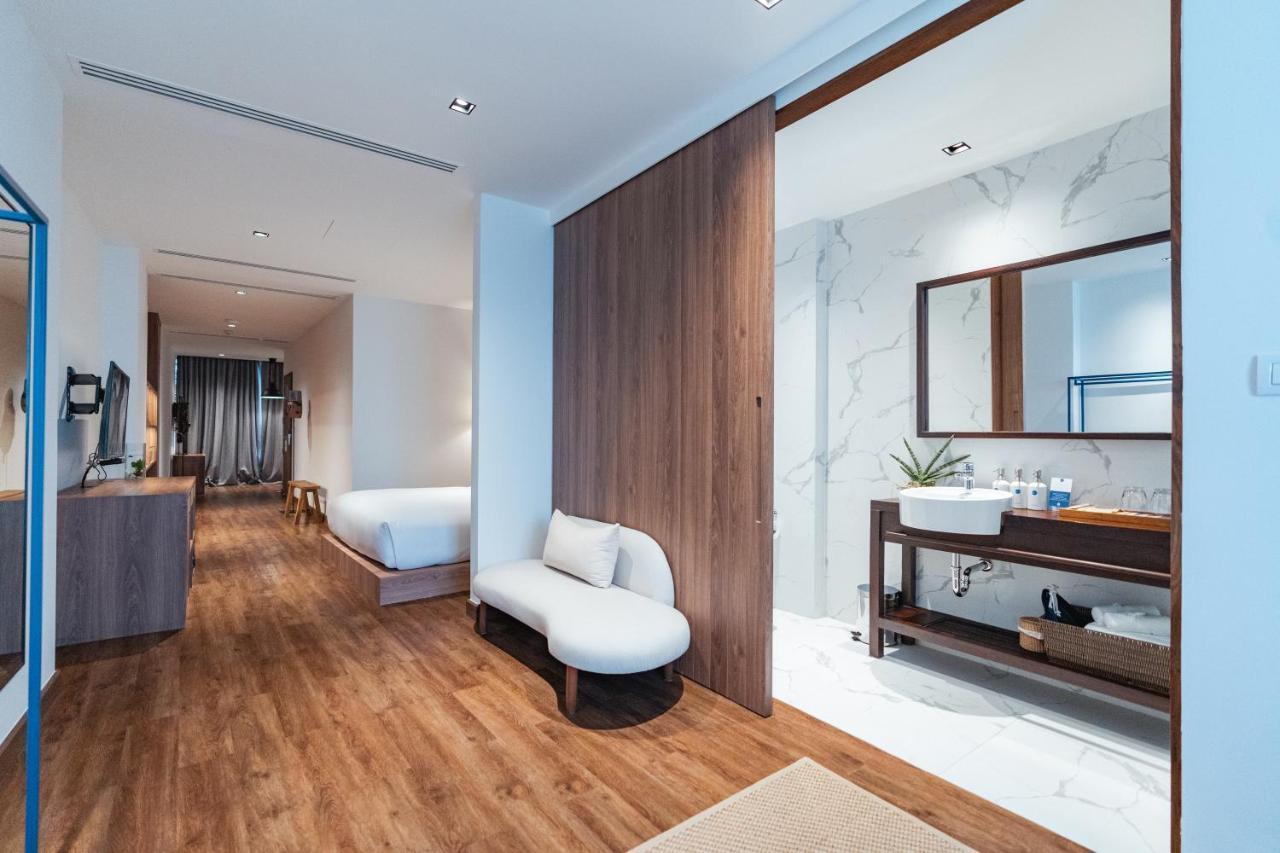 QUU HOTEL Chiang Mai Luaran gambar