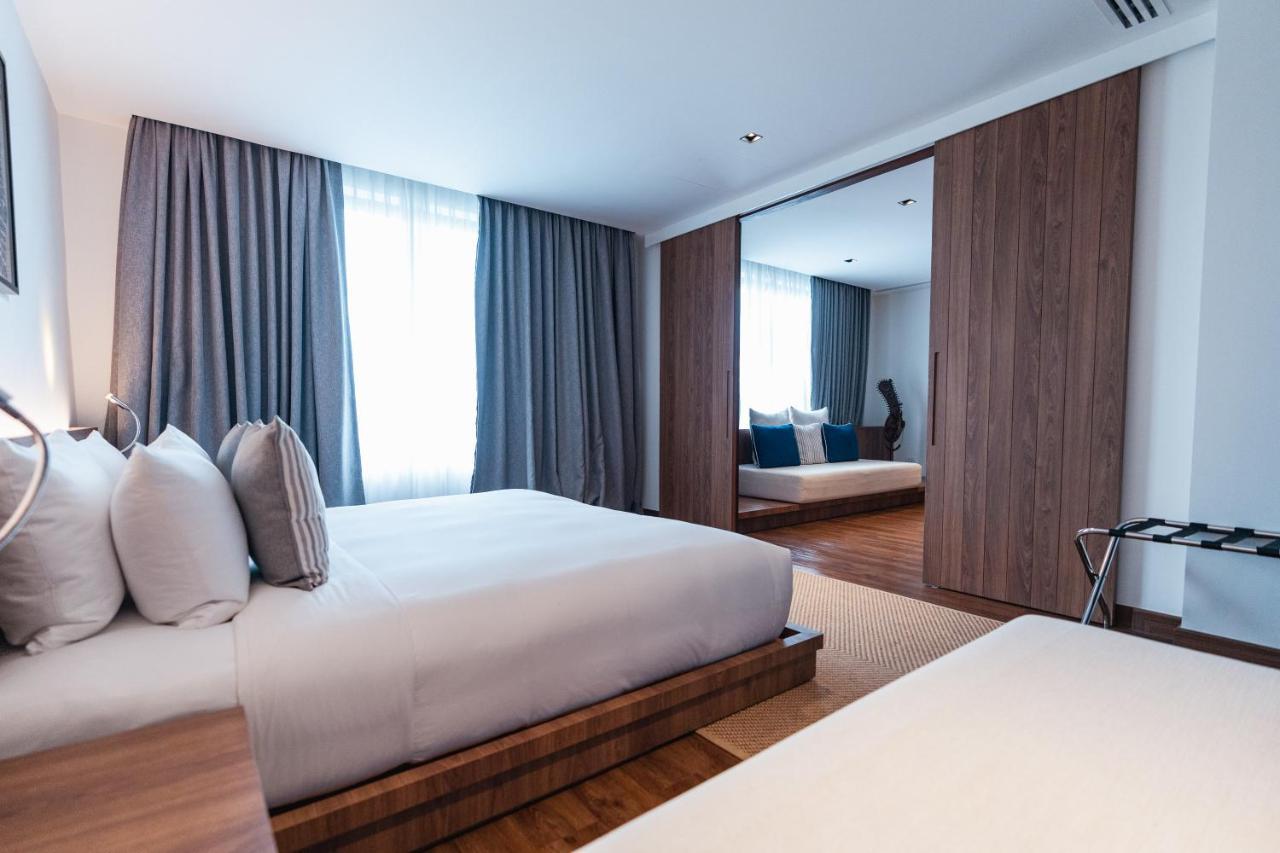 QUU HOTEL Chiang Mai Luaran gambar
