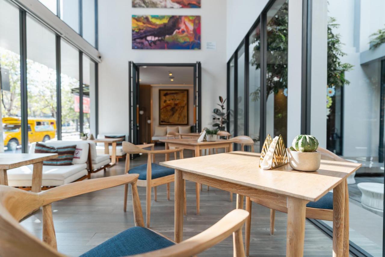 QUU HOTEL Chiang Mai Luaran gambar