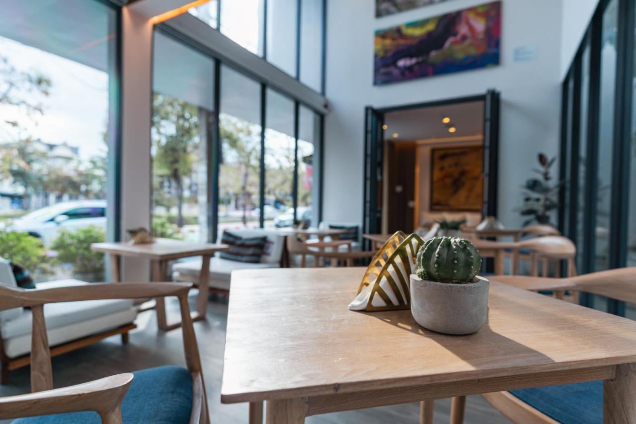 QUU HOTEL Chiang Mai Luaran gambar