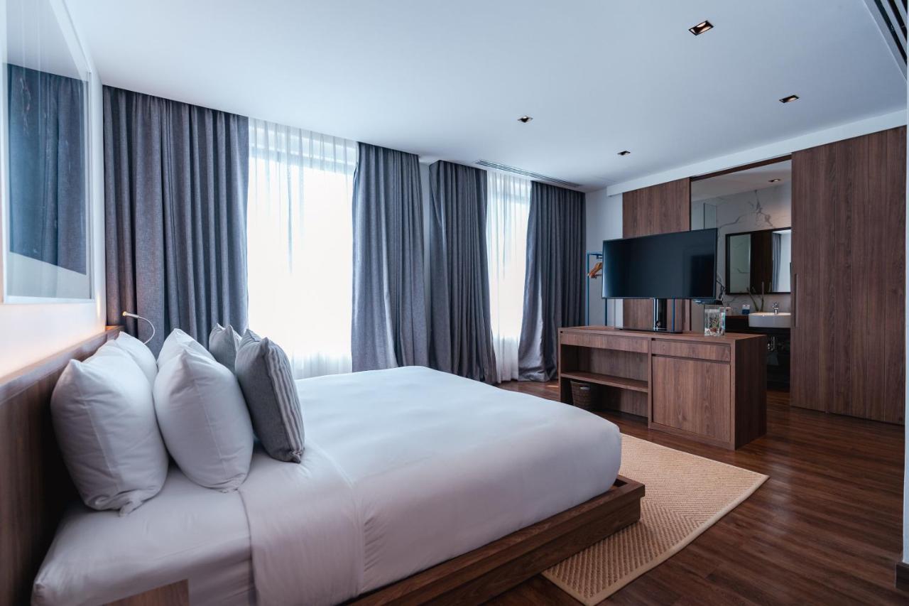 QUU HOTEL Chiang Mai Luaran gambar