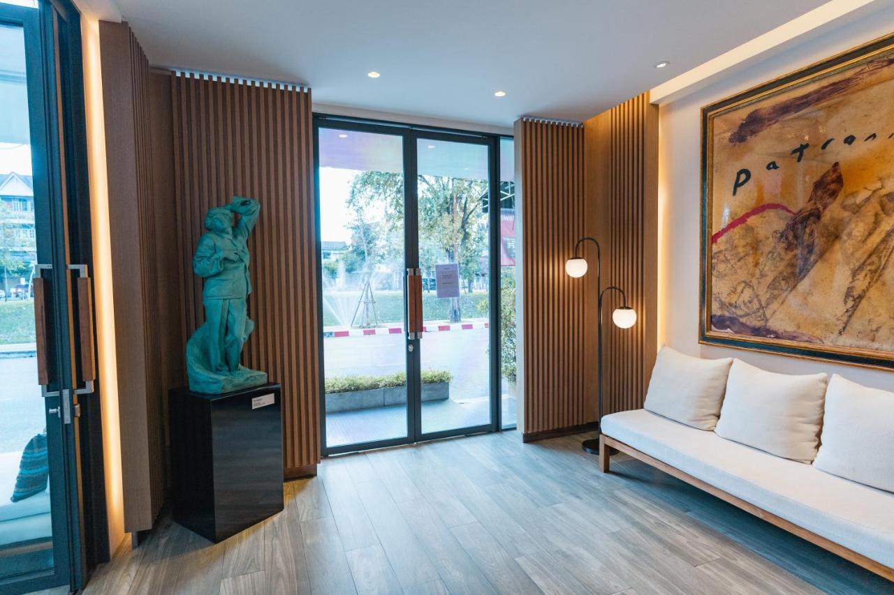 QUU HOTEL Chiang Mai Luaran gambar