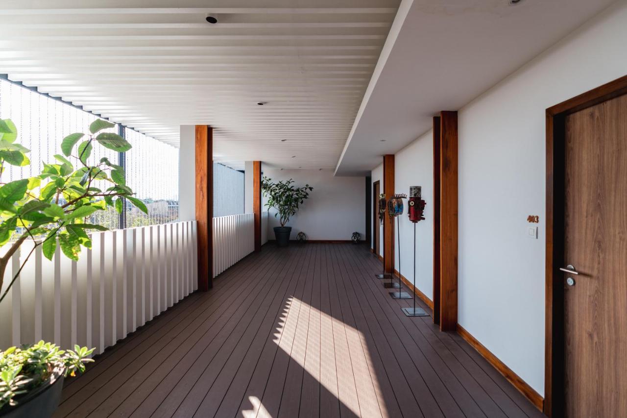 QUU HOTEL Chiang Mai Luaran gambar