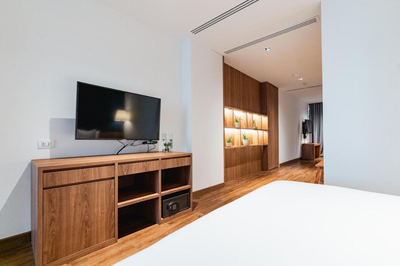 QUU HOTEL Chiang Mai Luaran gambar