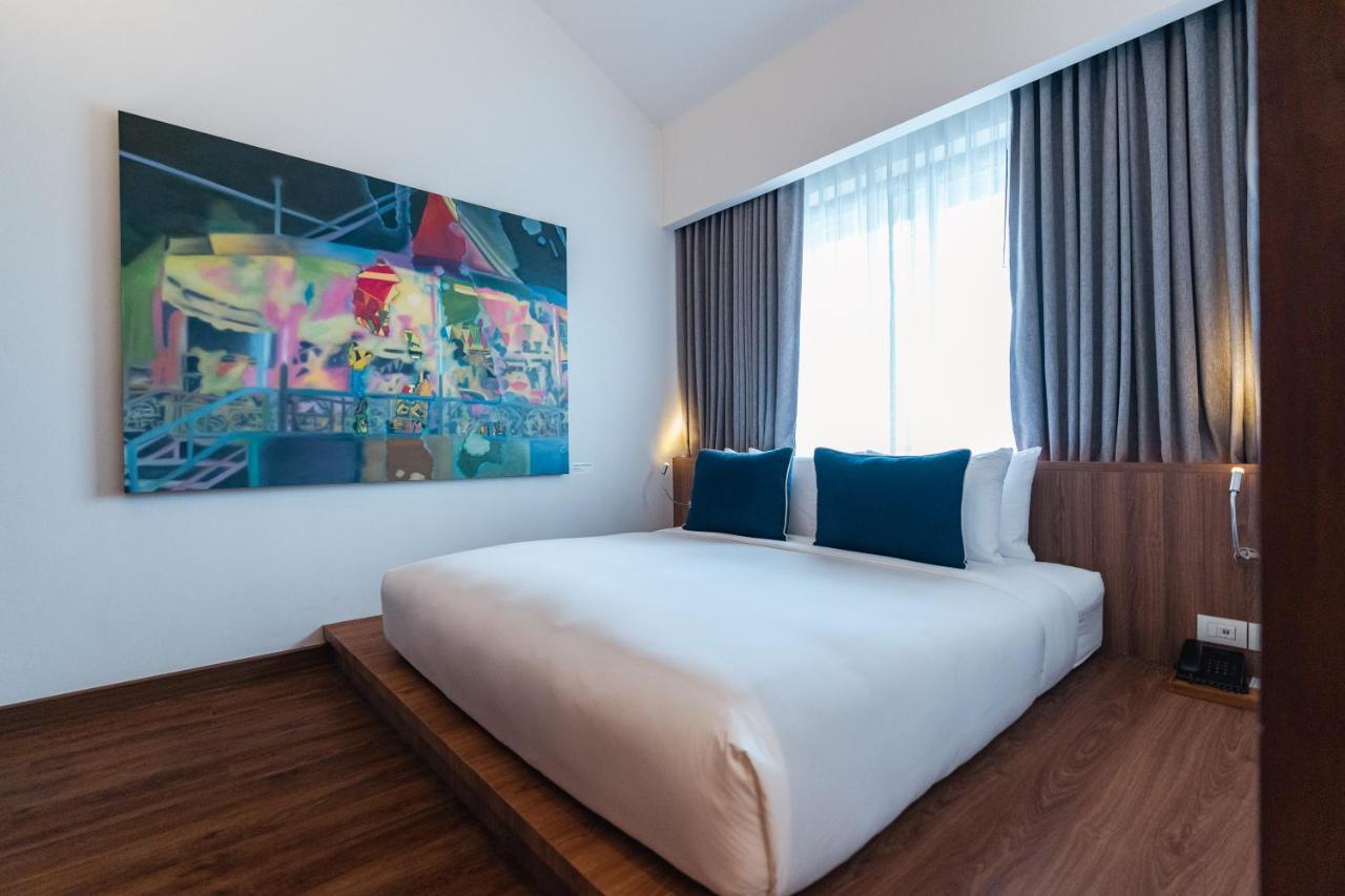 QUU HOTEL Chiang Mai Luaran gambar