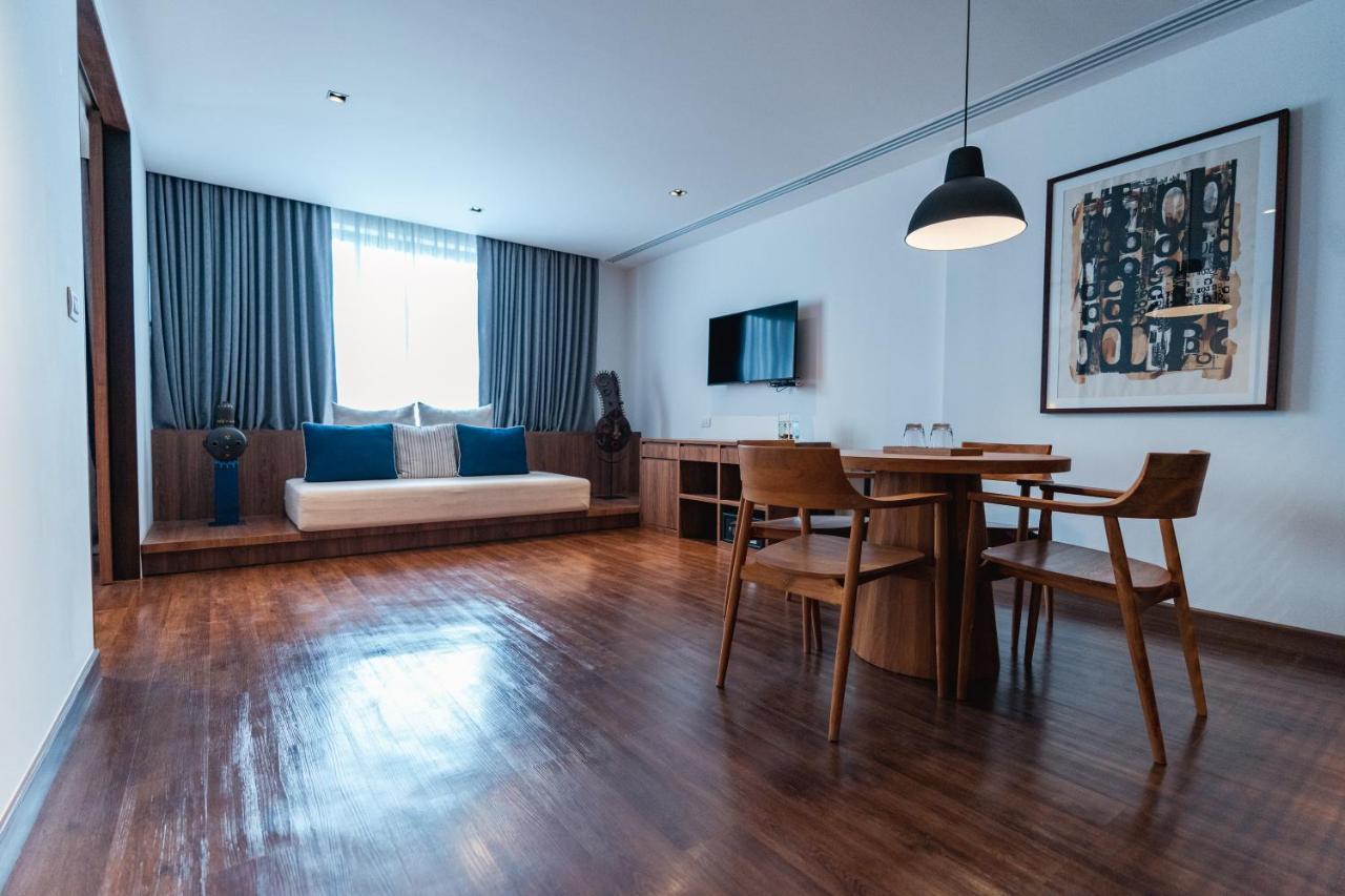 QUU HOTEL Chiang Mai Luaran gambar