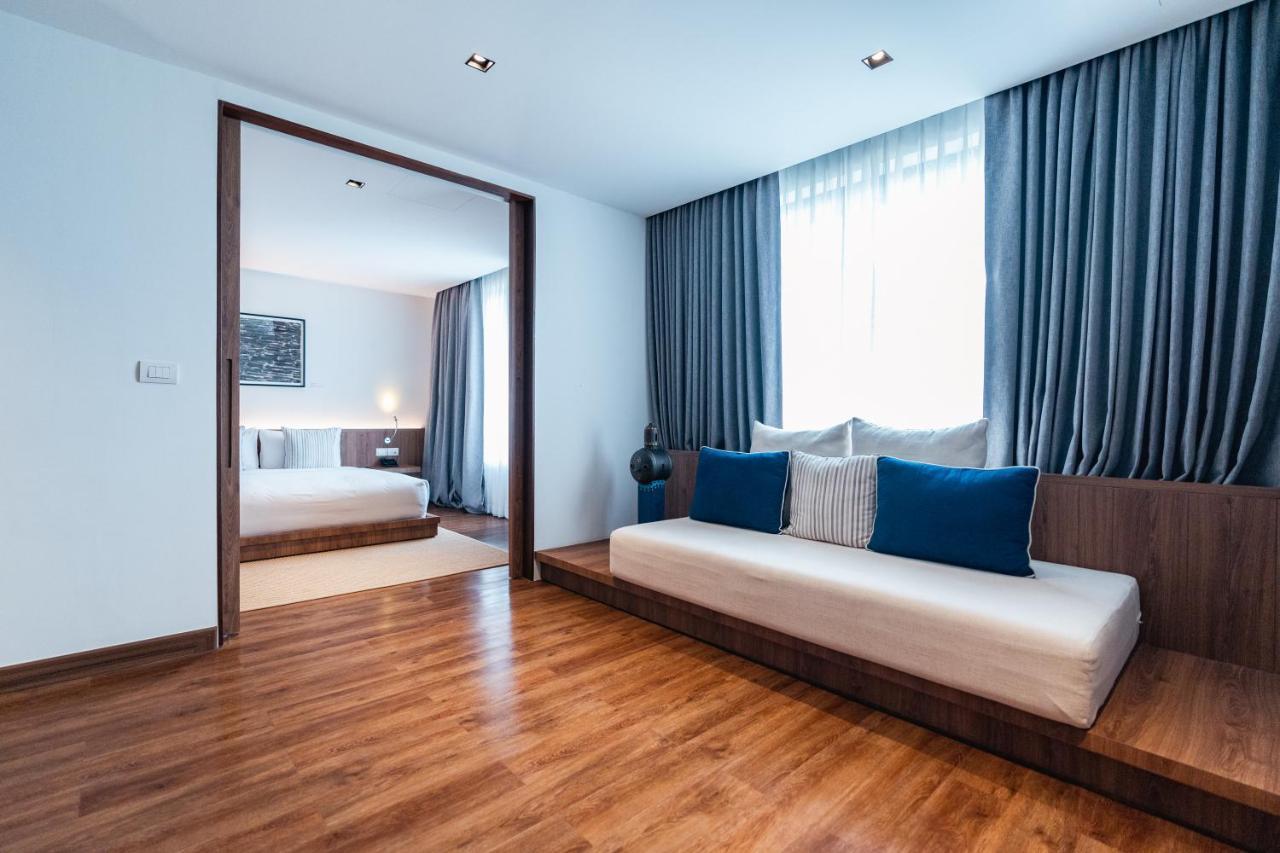 QUU HOTEL Chiang Mai Luaran gambar