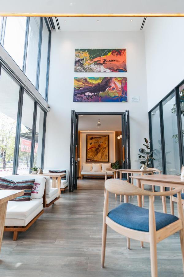 QUU HOTEL Chiang Mai Luaran gambar