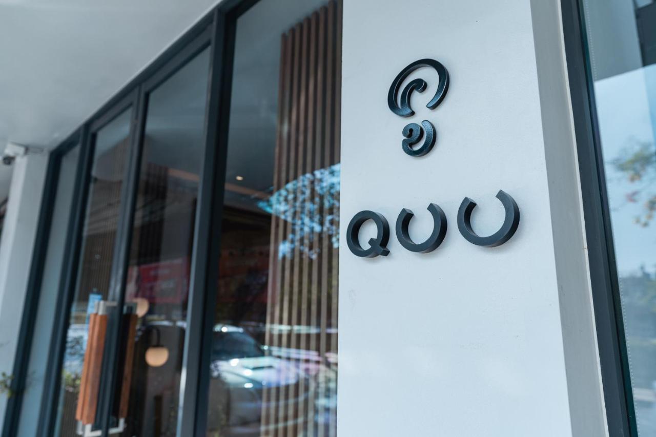 QUU HOTEL Chiang Mai Luaran gambar