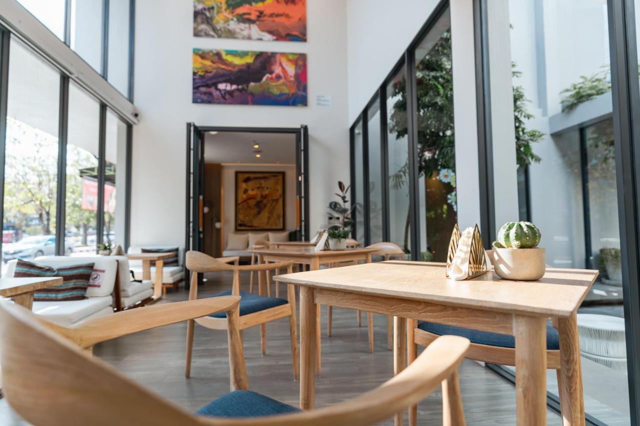 QUU HOTEL Chiang Mai Luaran gambar
