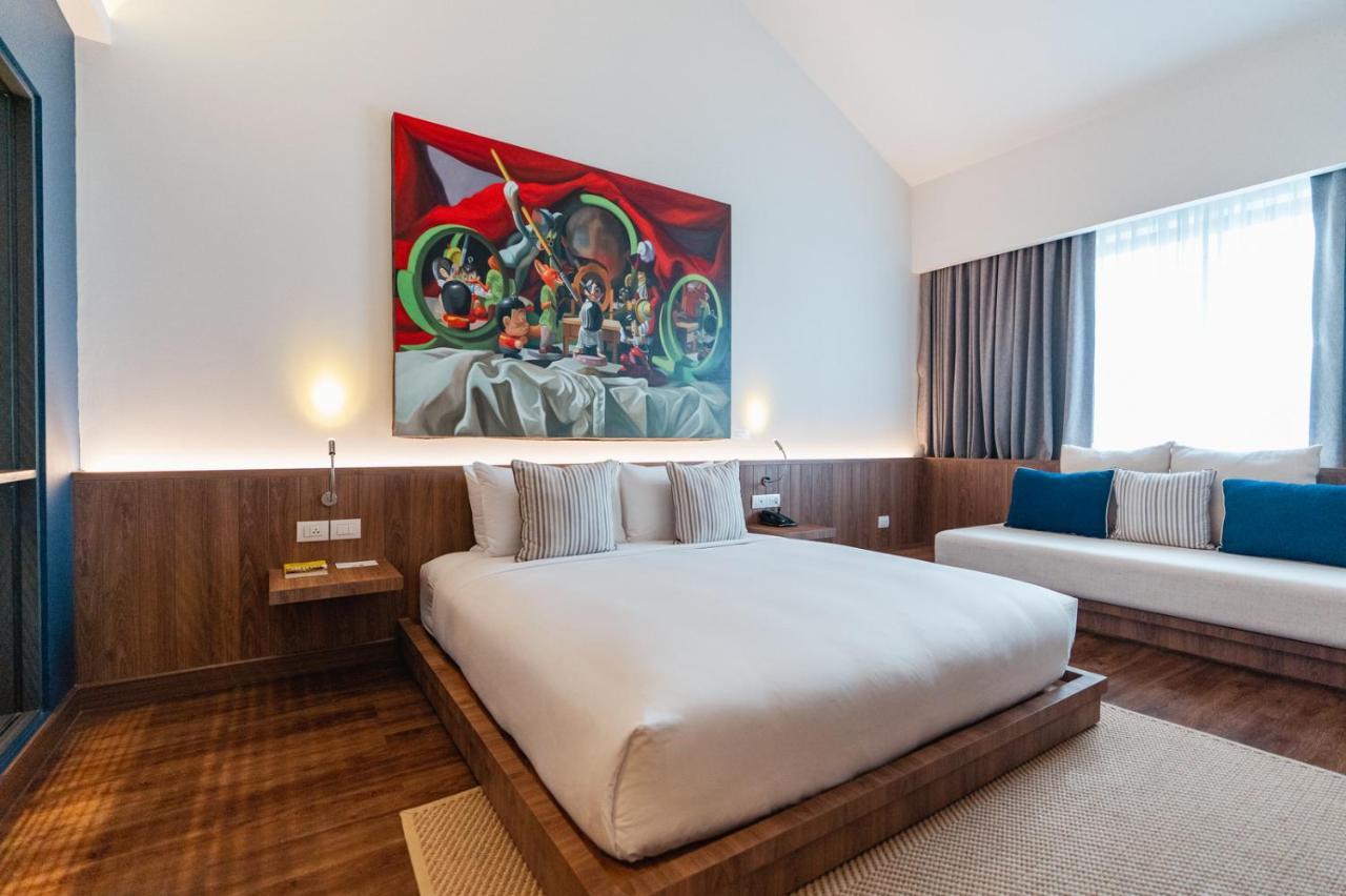 QUU HOTEL Chiang Mai Luaran gambar