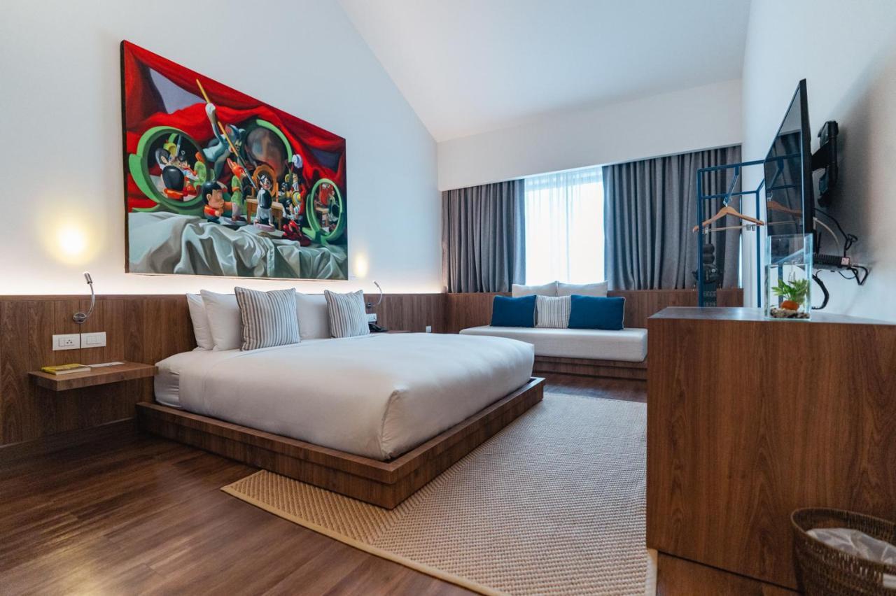 QUU HOTEL Chiang Mai Luaran gambar