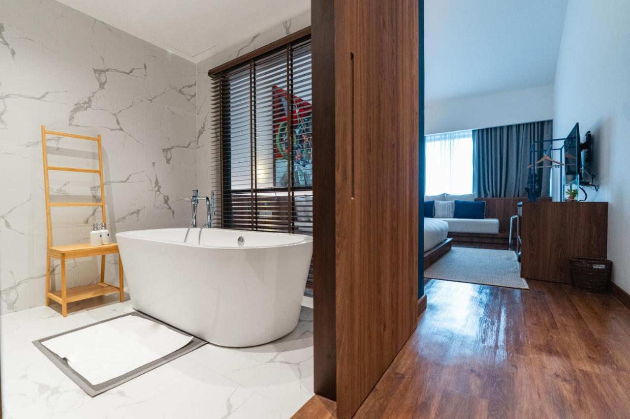 QUU HOTEL Chiang Mai Luaran gambar